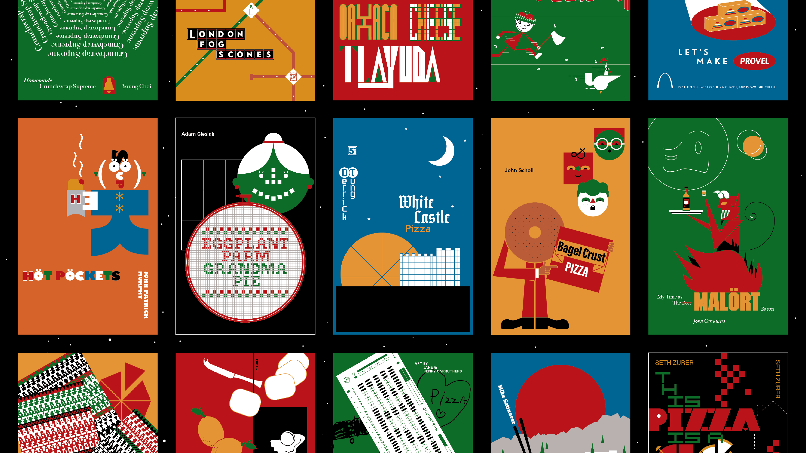illustrations